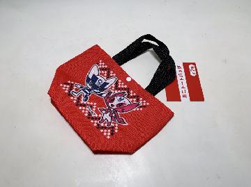 コカ・コーラオリジナル 東京2020デザイン ミニトートバッグ 全2種