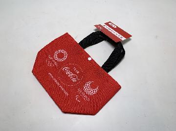 コカ・コーラオリジナル 東京2020デザイン ミニトートバッグ 全2種