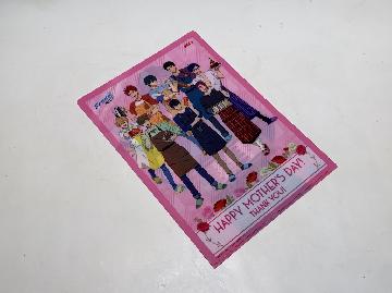 Free！-Road to the World-夢 オリジナルA4クリアファイル 全4種