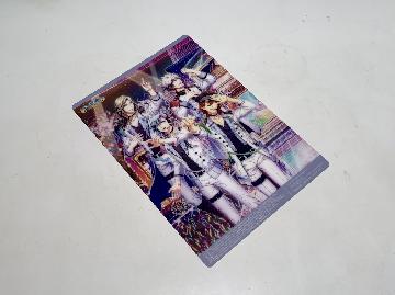 うたの☆プリンスさまっ♪ Shining Live オリジナルB5サイズクリアポスター 第2弾 全6種