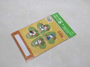 ララピーオリジナル A5ノート 全2種