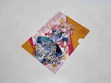 hololive オリジナルA5サイズクリアファイル 全4種