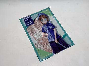 IdentityⅤオリジナルクリアファイル 全5種