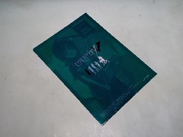 IdentityⅤオリジナルクリアファイル 全5種