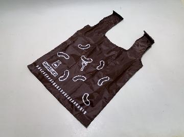 シャウエッセン オリジナルエコバッグ