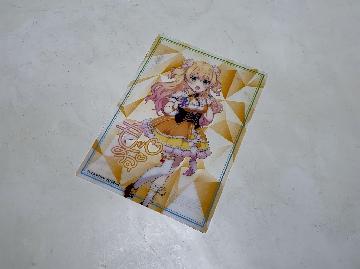 hololive オリジナルA5サイズクリアポスター 全4種