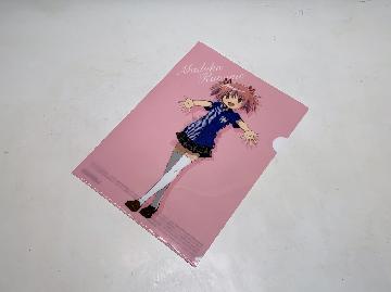 魔法少女まどか☆マギカ オリジナルクリアファイル 全4種