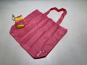 リサイクル素材100％ お～いお茶 エコバッグ 全3種