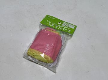 リサイクル素材100％ お～いお茶 エコバッグ 全3種