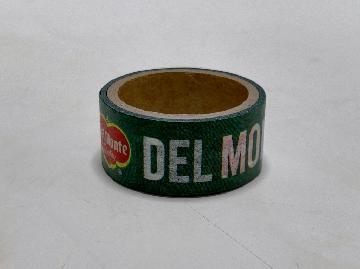 デルモンテオリジナル マスキングテープ 
