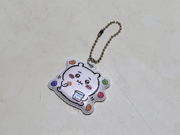 ちいかわ オリジナル描き下ろし PVCチャーム 全4種