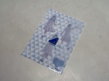 日向坂46 オリジナルクリアファイル A5サイズ 全7種
