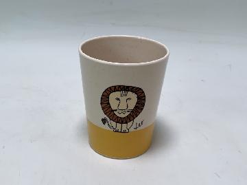 「三ツ矢」オリジナル LISA LARSON バンブーファイバーコップ 全4種