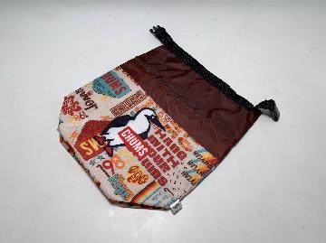 CHUMS オリジナルクーラーバッグ 全4種