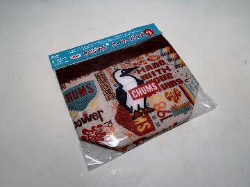 CHUMS オリジナルクーラーバッグ 全4種