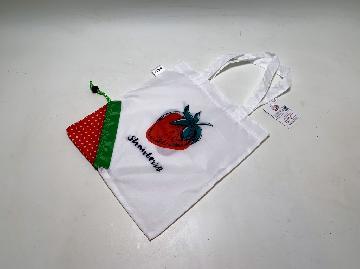 午後の紅茶 ストロベリー トートバッグ 全2種