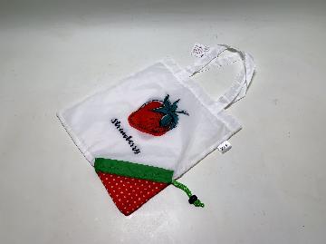 午後の紅茶 ストロベリー トートバッグ 全2種