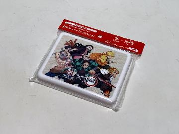 自分防衛団×鬼滅の刃 折りたたみ式 ランチボックス 全6種