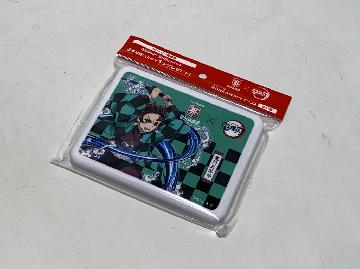 自分防衛団×鬼滅の刃 折りたたみ式 ランチボックス 全6種
