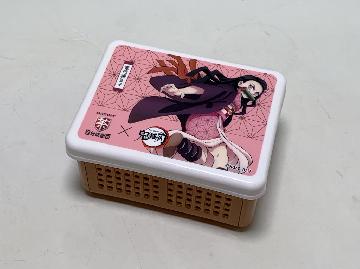 自分防衛団×鬼滅の刃 折りたたみ式 ランチボックス 全6種