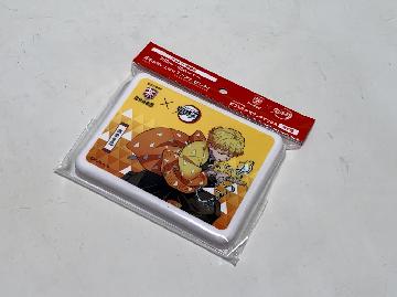 自分防衛団×鬼滅の刃 折りたたみ式 ランチボックス 全6種