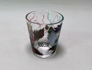 ローソン限定 呪術廻戦 クリアカップ 全4種