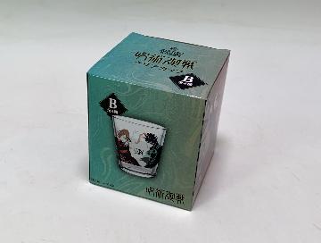 ローソン限定 呪術廻戦 クリアカップ 全4種