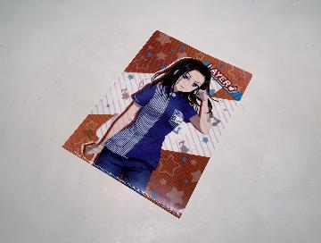 バンドリ！ ガールズバンドパーティ！オリジナルクリアファイル　全10種