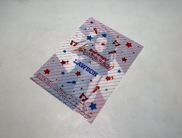 バンドリ！ ガールズバンドパーティ！オリジナルクリアファイル　全10種