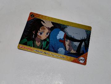 鬼滅の刃 オリジナルカード 全20種