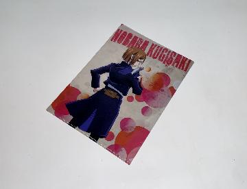  呪術廻戦オリジナルA4クリアファイル 全5種