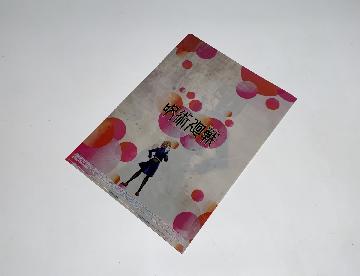  呪術廻戦オリジナルA4クリアファイル 全5種