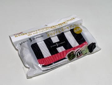 ジャーナルスタンダード オリジナルポーチ 全4種