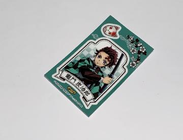 鬼滅の刃 貼ってはがせる！デコシール 全20種