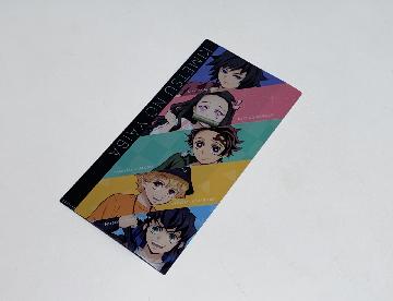 鬼滅の刃 オリジナルマルチファイル 全3種