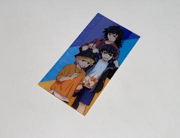 鬼滅の刃 オリジナルマルチファイル 全3種