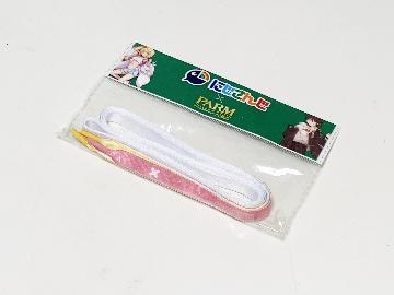 にじさんじ×PARM　靴紐全2種