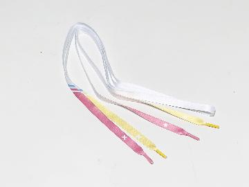 にじさんじ×PARM　靴紐全2種