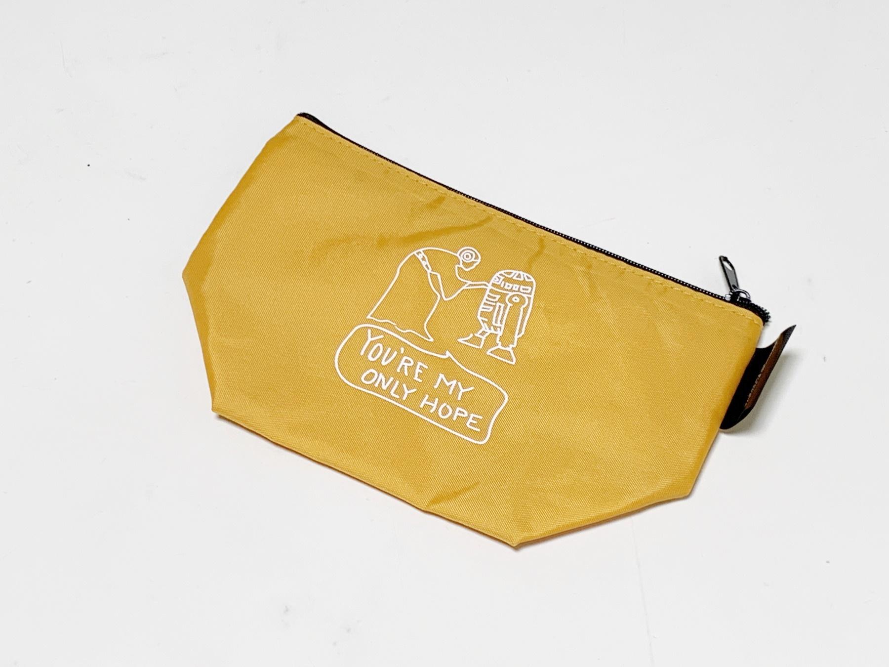 スター・ウォーズデザイン 特茶限定ポーチ 全5種