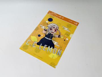 鬼滅の刃 サントリー オリジナル A4クリアファイル 全4種