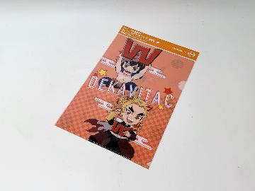 鬼滅の刃 サントリー オリジナル A4クリアファイル 全4種