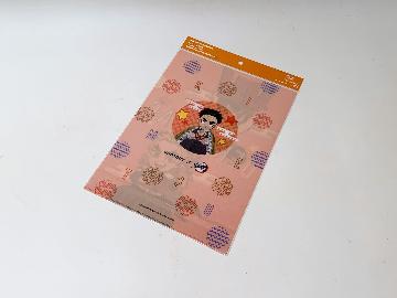 鬼滅の刃 サントリー オリジナル A4クリアファイル 全4種