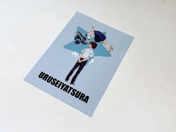 うる星やつら オリジナルクリアファイル　全7種