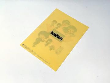 うる星やつら オリジナルクリアファイル　全7種
