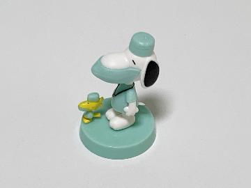 チョコエッグ ピーナッツフィギュア 全17種 シークレット＋1