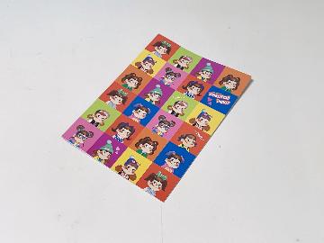 ペコテールペコちゃん ノート