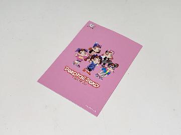 ペコテールペコちゃん ノート