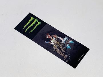 エーペックスレジェンズ コラボステッカー 全3種