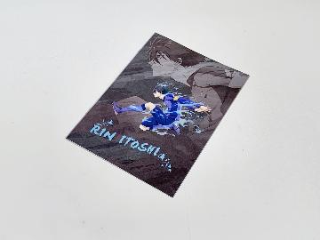 ブルーロック A5ノート 全5種