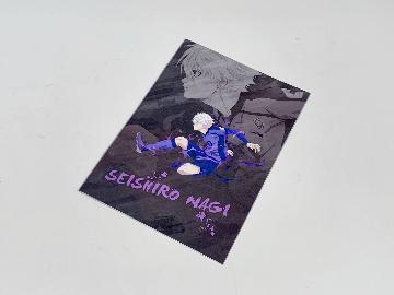 ブルーロック A5ノート 全5種